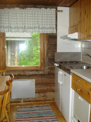 Фотографии Шале Hakamajat Cottages г. Сиоте (Финляндия) №3 Фото Шале Hakamajat Cottages г. Сиоте 3