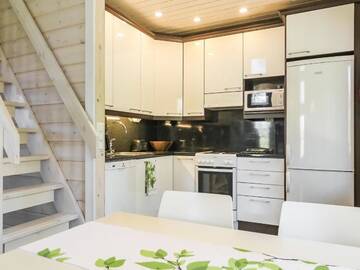 Фотографии Дома для отпуска Holiday Home Aihki b г. Сиоте (Финляндия) №5 Фото Дома для отпуска Holiday Home Aihki b г. Сиоте 5