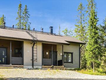 Фотографии Дома для отпуска Holiday Home Aihki b г. Сиоте (Финляндия) №1 Фото Дома для отпуска Holiday Home Aihki b г. Сиоте 1