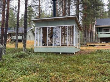Фото Шале Syöte Huuhkamajat Cottage г. Сиоте 4