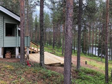 Фото Шале Syöte Huuhkamajat Cottage г. Сиоте 5