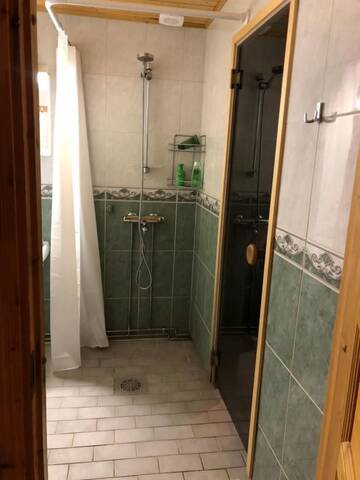 Фото номера Апартаменты с 3 спальнями Шале Syöte Huuhkamajat Cottage г. Сиоте 54