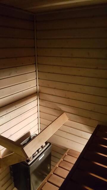 Фото номера Апартаменты с 3 спальнями Шале Syöte Huuhkamajat Cottage г. Сиоте 24