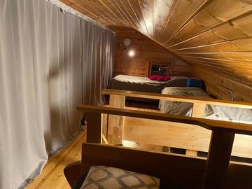 Фото номера Апартаменты с 3 спальнями Шале Syöte Huuhkamajat Cottage г. Сиоте 65
