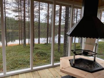 Фото Шале Syöte Huuhkamajat Cottage г. Сиоте 3