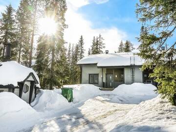 Фото Дома для отпуска Holiday Home Aihki a г. Сиоте 1