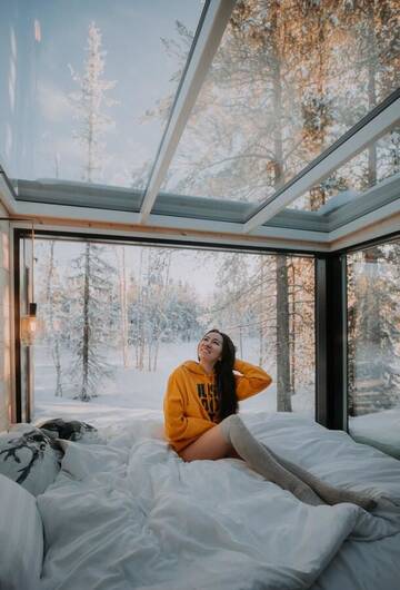 Фото Отель Kuuru Tunturilaakso by Kide Hotel г. Сиоте 3