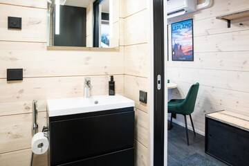 Фото номера Люкс Отель Kuuru Tunturilaakso by Kide Hotel г. Сиоте 11