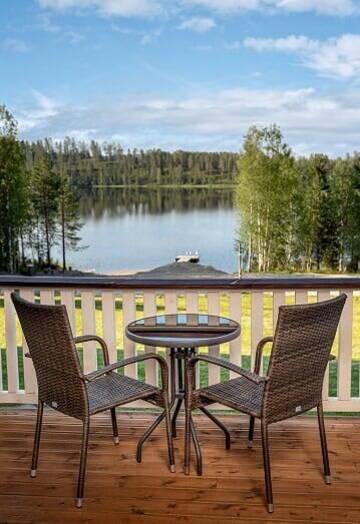 Фото Виллы Rantatähti Villa г. Сиоте 4