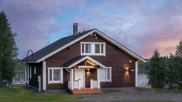Фото Виллы Rantatähti Villa г. Сиоте 1