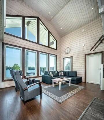Фото номера Стандартная вилла Виллы Rantatähti Villa г. Сиоте 29