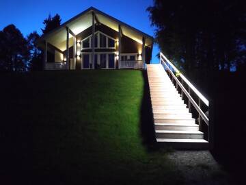 Фото Виллы Rantatähti Villa г. Сиоте 3