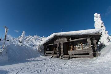 Фото номера Коттедж &quot;Kelo&quot; Отель Arctic Hilltop Boutique Hotel Iso-Syöte г. Сиоте 4