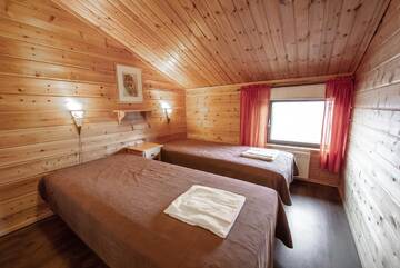 Фото номера Коттедж &quot;Фелл Топ&quot; Отель Arctic Hilltop Boutique Hotel Iso-Syöte г. Сиоте 2