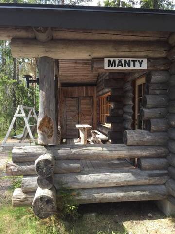 Фото Шале Mänty- Lodge г. Сиоте 4