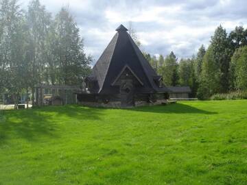 Фото номера Вилла с 1 спальней Дома для отпуска Toola-Lodge г. Сиоте 76