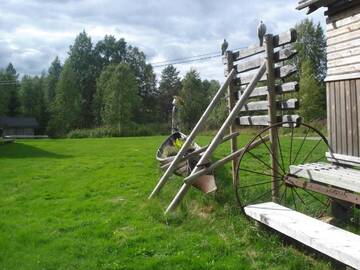 Фото номера Вилла с 1 спальней Дома для отпуска Toola-Lodge г. Сиоте 77