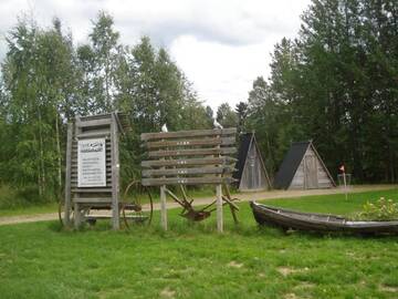 Фото номера Вилла с 1 спальней Дома для отпуска Toola-Lodge г. Сиоте 74