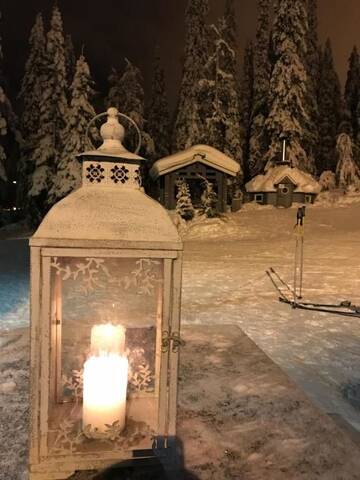 Фото номера Вилла с 1 спальней Дома для отпуска Toola-Lodge г. Сиоте 109