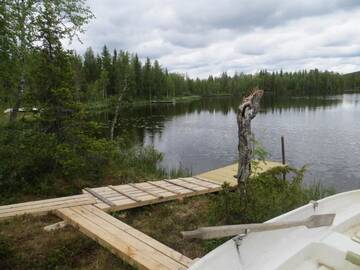 Фото номера Вилла с 1 спальней Дома для отпуска Toola-Lodge г. Сиоте 116