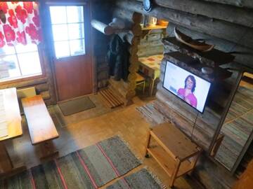 Фото номера Вилла с 1 спальней Дома для отпуска Toola-Lodge г. Сиоте 113