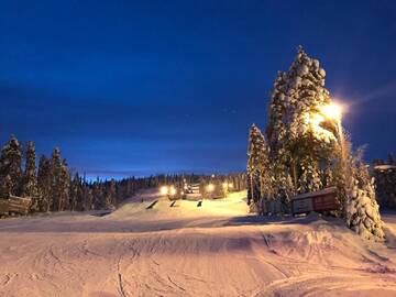 Фото номера Вилла с 1 спальней Дома для отпуска Toola-Lodge г. Сиоте 21