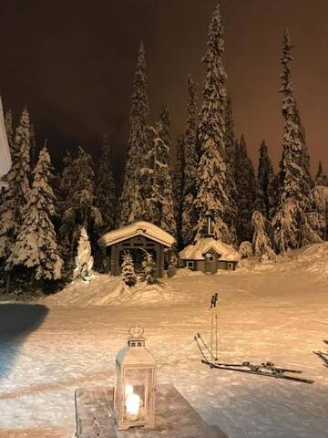 Фото номера Вилла с 1 спальней Дома для отпуска Toola-Lodge г. Сиоте 27