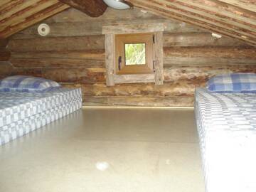 Фото номера Вилла с 1 спальней Дома для отпуска Toola-Lodge г. Сиоте 9