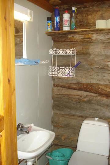 Фото номера Вилла с 1 спальней Дома для отпуска Toola-Lodge г. Сиоте 63