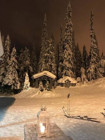 Фото номера Вилла с 1 спальней Дома для отпуска Toola-Lodge г. Сиоте 99