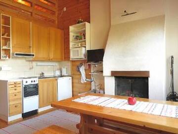 Фото номера Дом для отпуска Дома для отпуска Holiday Home Lupposyöte b1 г. Сиоте 8