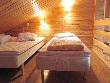 Фото номера Дом для отпуска Дома для отпуска Holiday Home Lupposyöte b1 г. Сиоте 5