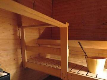 Фото номера Дом для отпуска Дома для отпуска Holiday Home Lupposyöte b1 г. Сиоте 9