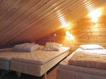 Фото номера Дом для отпуска Дома для отпуска Holiday Home Lupposyöte b1 г. Сиоте 7
