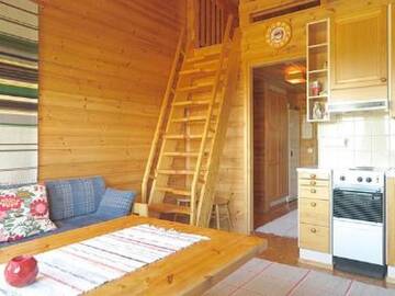Фото номера Дом для отпуска Дома для отпуска Holiday Home Lupposyöte b1 г. Сиоте 4