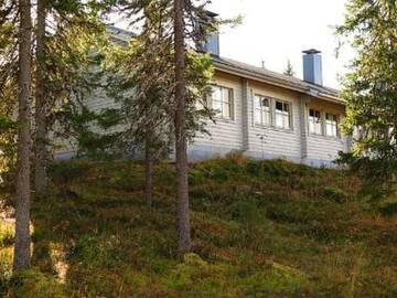 Фото номера Дом для отпуска Дома для отпуска Holiday Home Lupposyöte b1 г. Сиоте 10
