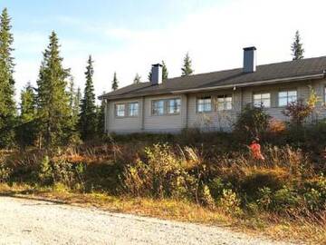 Фото номера Дом для отпуска Дома для отпуска Holiday Home Lupposyöte b1 г. Сиоте 11
