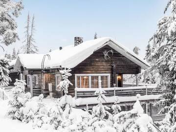 Фото Дома для отпуска Holiday Home Tunturisusi г. Сиоте 1