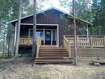 Фото Дома для отпуска Holiday Home Mustikka г. Сиоте 1